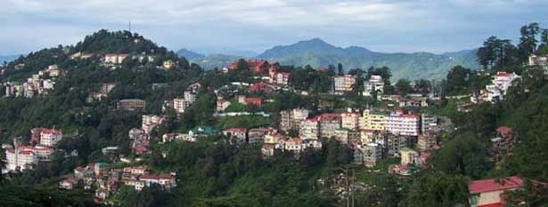 Naggar Village